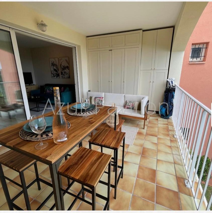 Studio Apartment - Domaine Du Golf Resort Roquebrune-sur Argens Exterior foto