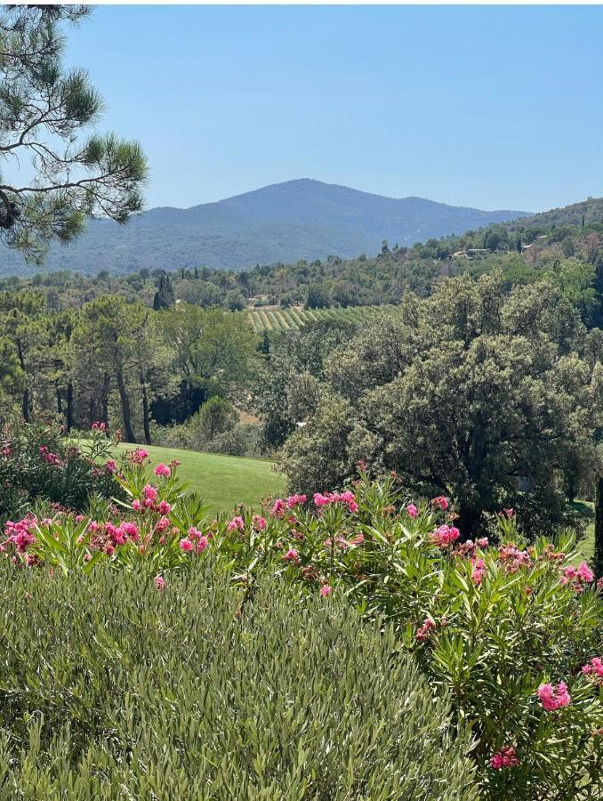 Studio Apartment - Domaine Du Golf Resort Roquebrune-sur Argens Exterior foto