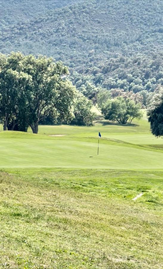 Studio Apartment - Domaine Du Golf Resort Roquebrune-sur Argens Exterior foto