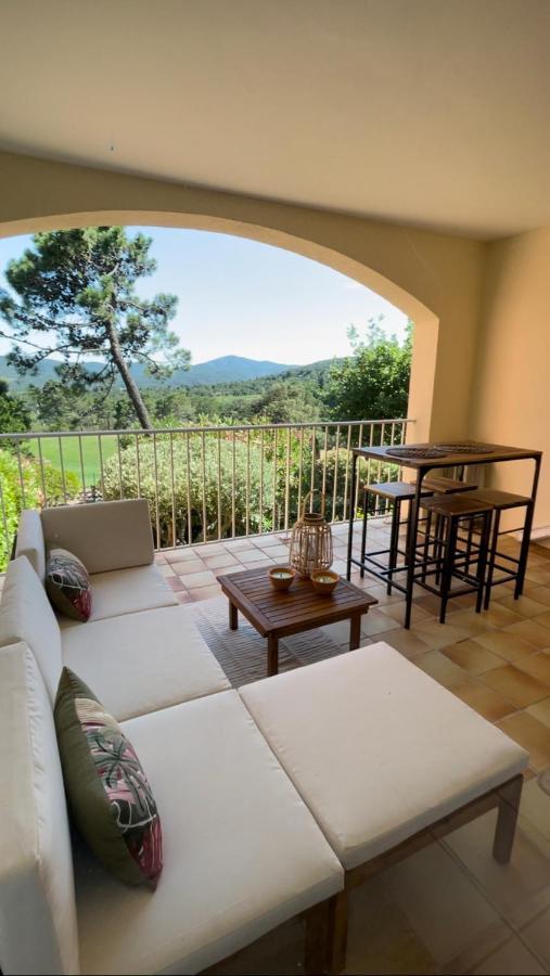 Studio Apartment - Domaine Du Golf Resort Roquebrune-sur Argens Exterior foto
