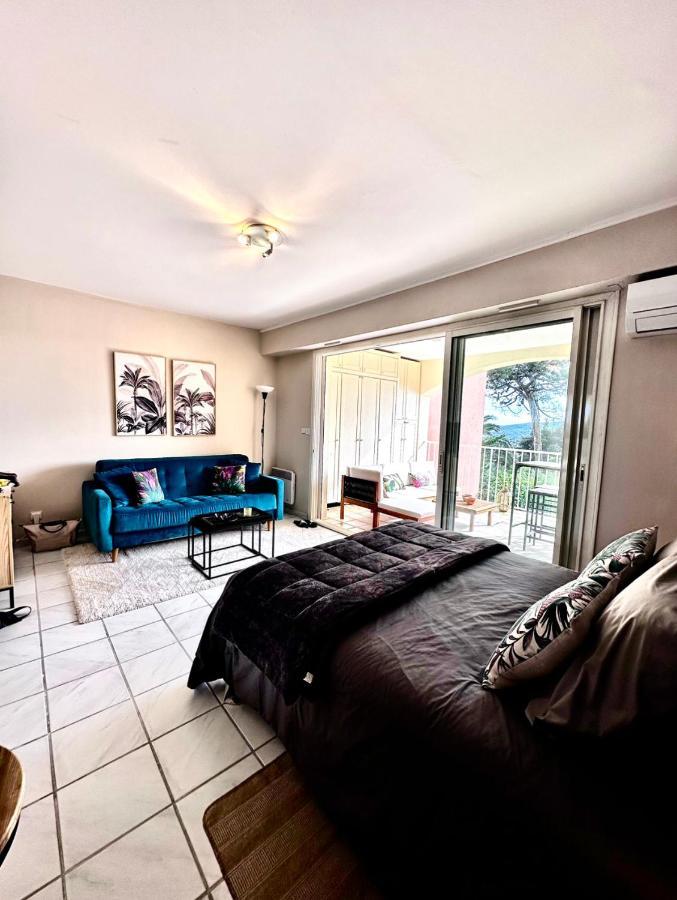 Studio Apartment - Domaine Du Golf Resort Roquebrune-sur Argens Exterior foto