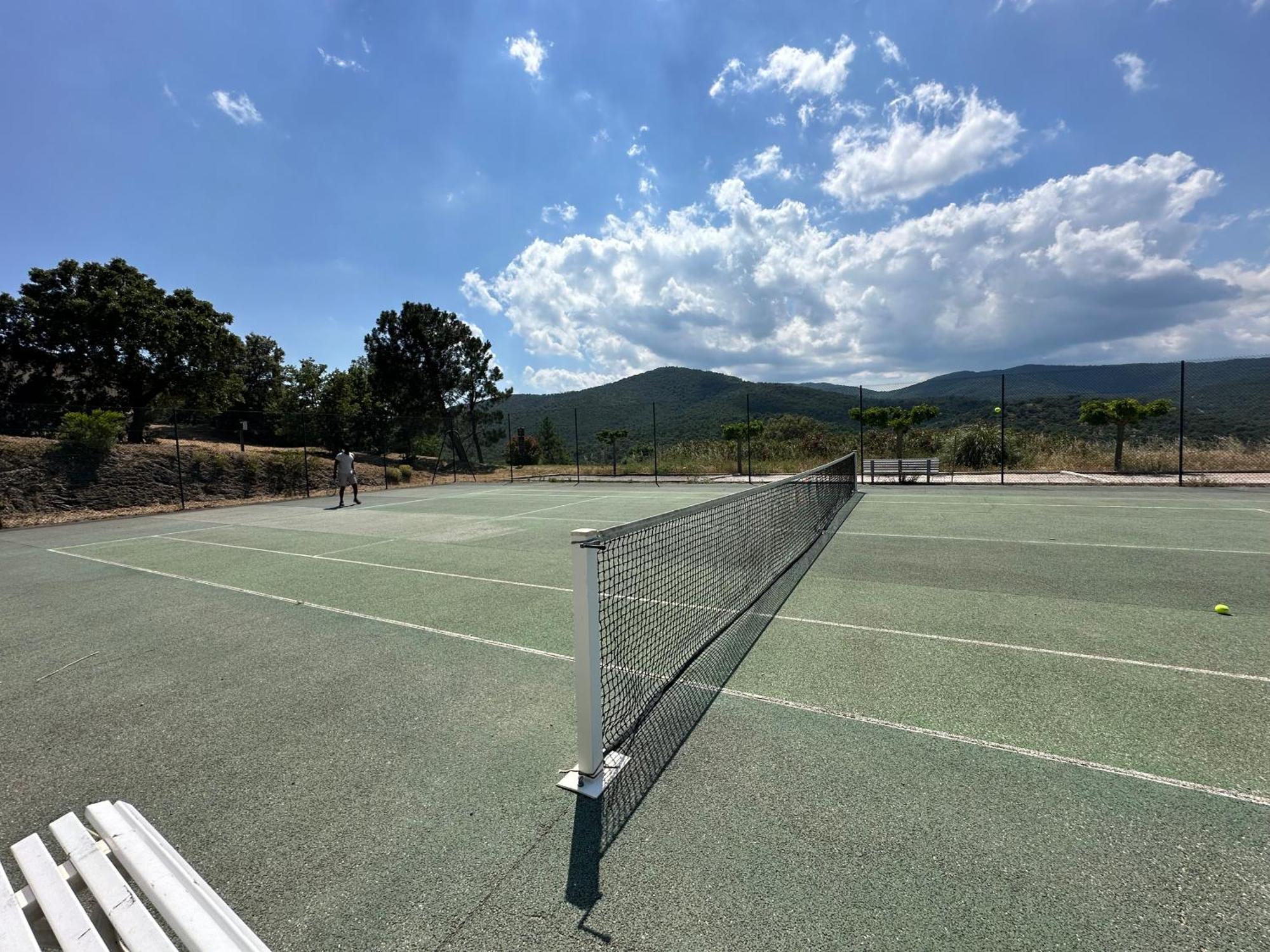 Studio Apartment - Domaine Du Golf Resort Roquebrune-sur Argens Exterior foto